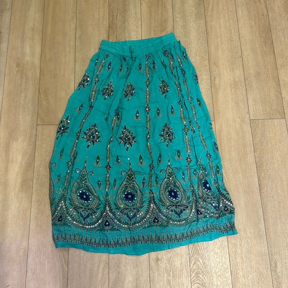 Indian skirt
